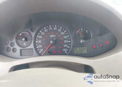 2006 Ford Focus Zx4 из США, поврежденный, VIN 1FAFP34N96W208130